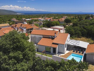 Villa Rakalj Registrazione all'aperto 4