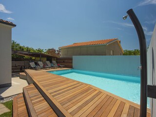 Villa Rakalj Registrazione all'aperto 9