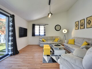 Villa Rakalj Caratteristiche 15