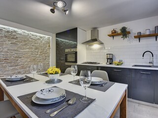 Villa Rakalj Caratteristiche 20