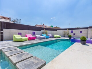 Casa per le vacanze Pula Registrazione all'aperto 4