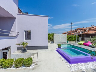 Casa per le vacanze Pula Registrazione all'aperto 5