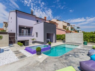 Casa per le vacanze Pula Registrazione all'aperto 6