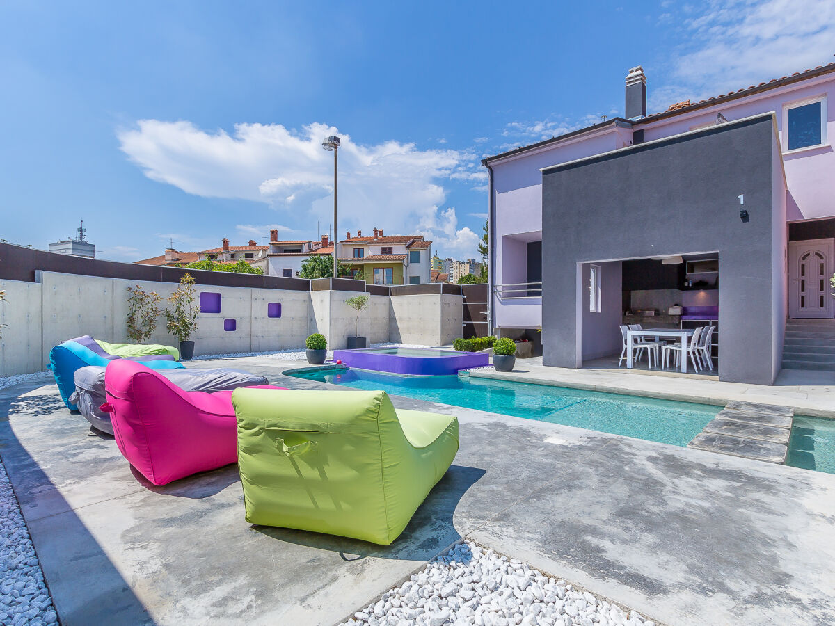 Holiday house Moderna