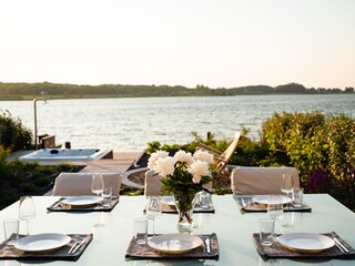 Casa per le vacanze Den Oever Registrazione all'aperto 4