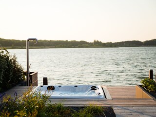 Casa per le vacanze Den Oever Registrazione all'aperto 6