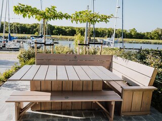 Casa per le vacanze Den Oever Registrazione all'aperto 11