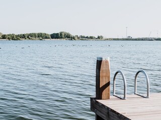 Casa per le vacanze Den Oever Registrazione all'aperto 9