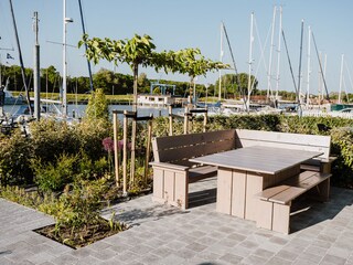 Casa per le vacanze Den Oever Registrazione all'aperto 12