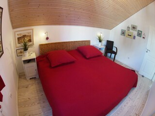 Schlafzimmer (oben)