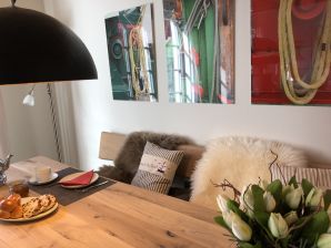 Ferienhaus Haus Krummhörnchen