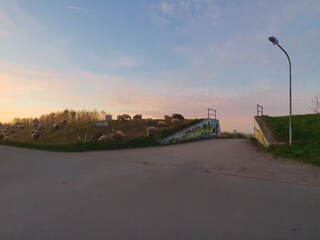 Casa de vacaciones Balje Entorno 40