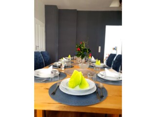 Casa de vacaciones Balje Características 14