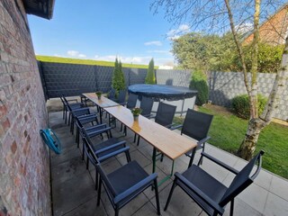 Casa de vacaciones Balje Grabación al aire libre 8