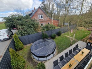 Casa de vacaciones Balje Grabación al aire libre 2