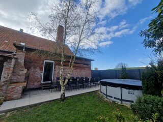 Casa de vacaciones Balje Grabación al aire libre 4