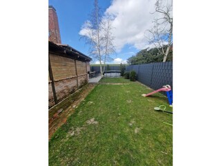 Casa de vacaciones Balje Grabación al aire libre 9