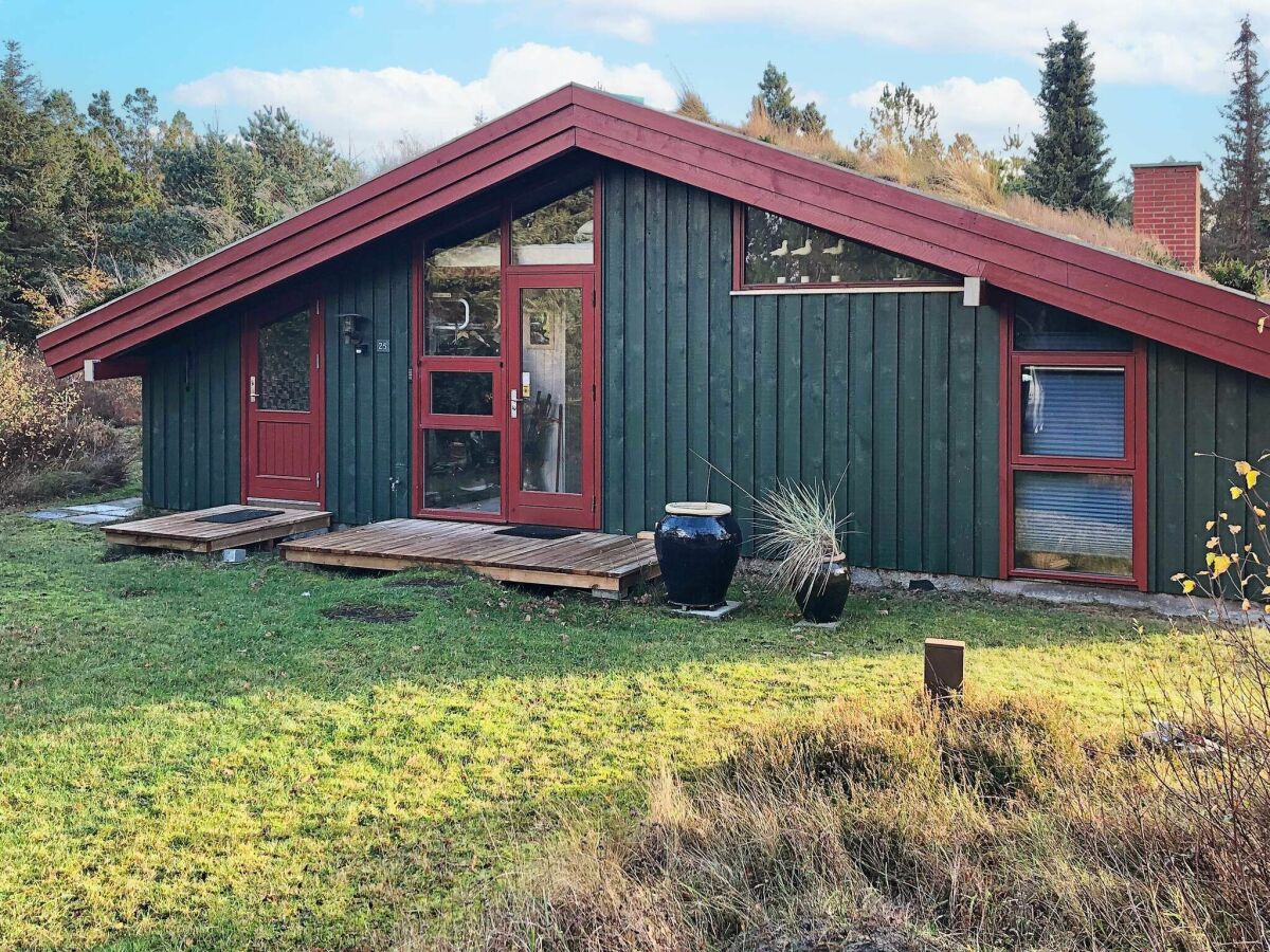 Ferienhaus Aalbæk Außenaufnahme 1