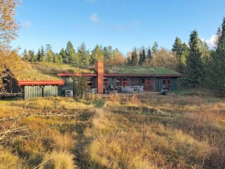 Ferienhaus Aalbæk Außenaufnahme 2