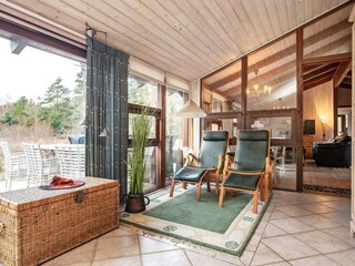 Vakantiehuis Aalbæk  7