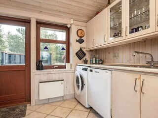 Casa de vacaciones Aalbæk  41