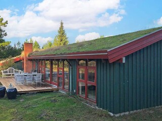 Casa de vacaciones Aalbæk Grabación al aire libre 2