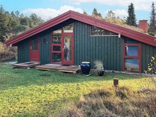 Ferienhaus Aalbæk Außenaufnahme 4