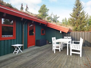 Ferienhaus Aalbæk Außenaufnahme 5