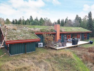 Ferienhaus Aalbæk Außenaufnahme 6