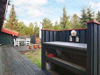 Vakantiehuis Aalbæk  9