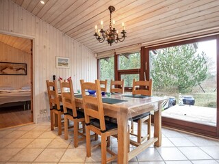 Casa de vacaciones Aalbæk  9