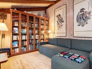 Ferienhaus Aalbæk  14