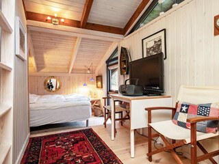 Casa de vacaciones Aalbæk  7