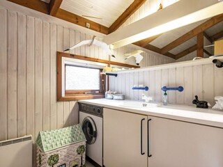 Maison de vacances Aalbæk  10