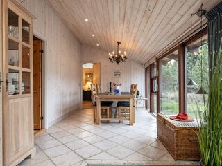 Casa de vacaciones Aalbæk  8