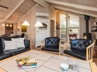 Ferienhaus Hals  7