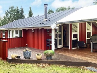 Vakantiehuis Hals Buitenaudio-opname 1