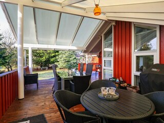 Casa per le vacanze Hals  16