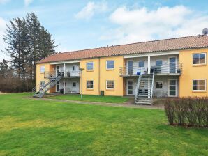 Apartment 4 Personen Ferienhaus in Hals - Hals - image1