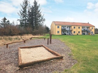 Appartement Hals  6