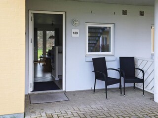 Appartement Hals  8