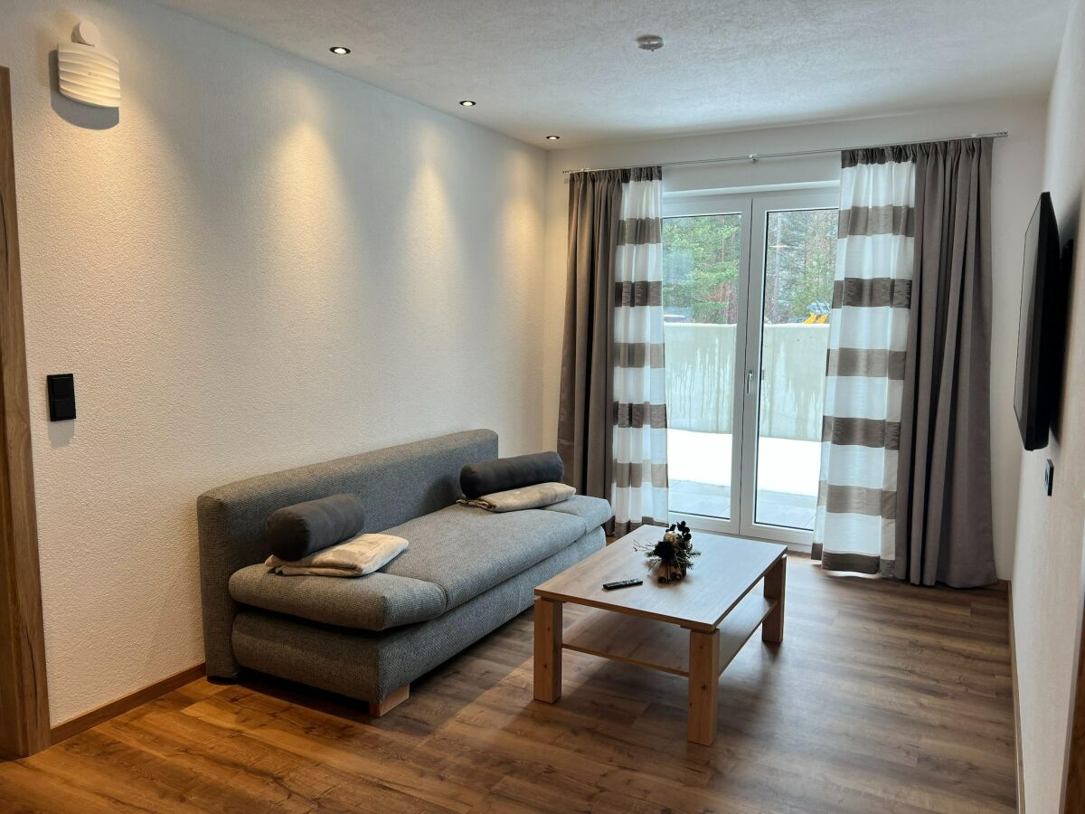 Apartment Sölden Ausstattung 1