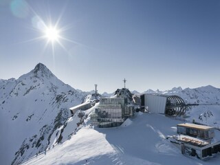 Appartement Sölden Environnement 19