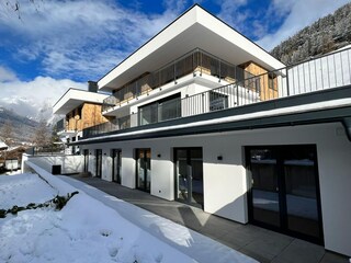 Appartement Sölden Buitenaudio-opname 2