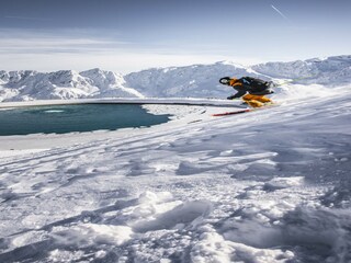 Apartamento Sölden Entorno 25