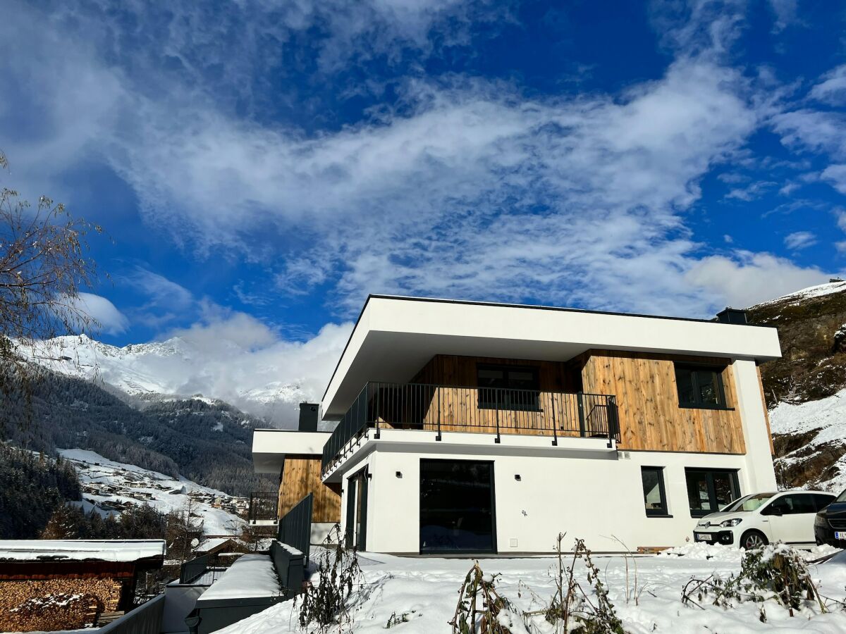 Apartment Sölden Außenaufnahme 3