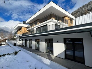 Appartement Sölden Buitenaudio-opname 3