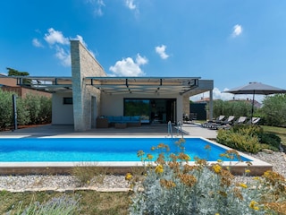 Villa Novigrad (Istrien) Outdoor Recording 2