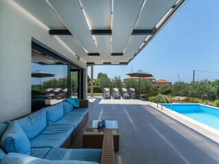 Villa Novigrad (Istrien) Außenaufnahme 3