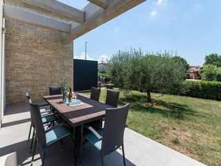 Villa Novigrad (Istrien) Outdoor Recording 10